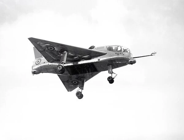 Short SC1 XG905 September 1960 Farnborough (c) The Flight Collection Not to be reproduced without permission