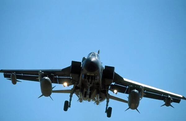 Tornado GR1 RAF (c) Wagner