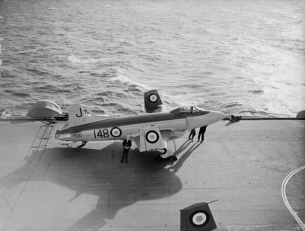 Vickers Supermarine Attacker