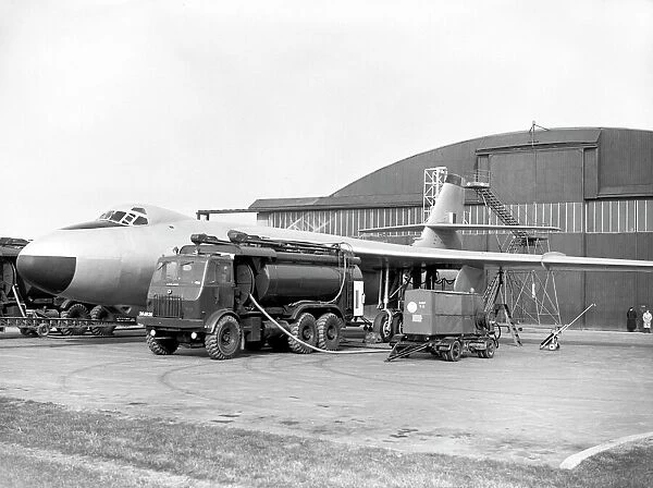 Vickers Valiant. Vickers, Valiant, WZ369, RAF