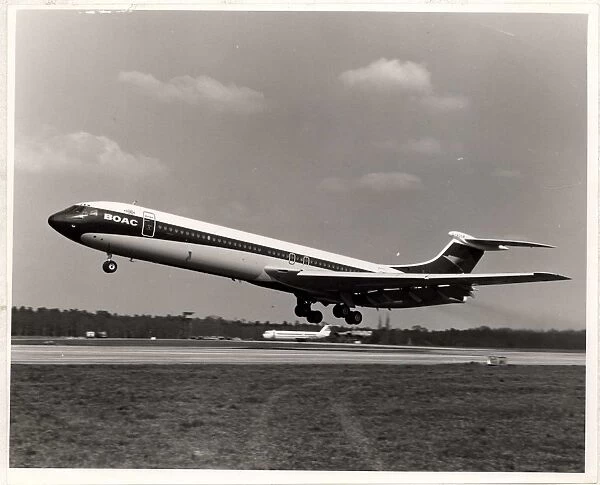 Vickers VC10, 00000063