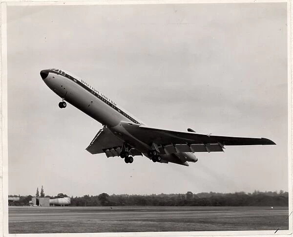 Vickers VC10, 00000071