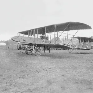 1913 Grahame White Charabanc (c) Flight