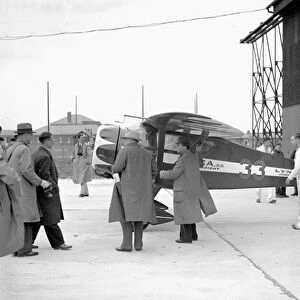 1930's Civil, Air Races, FA 10899s