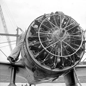 1930's Civil, Air Races, FA 10908s