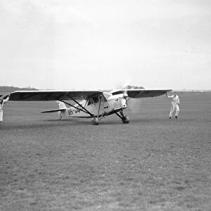 1930's Civil, Air Races, FA 10926s