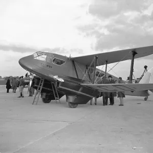 1930's Civil, Air Races, FA 10937s