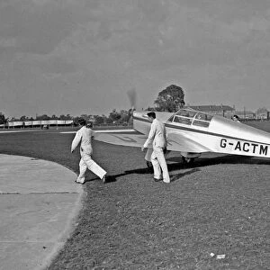 1930's Civil, Air Races, FA 10944se