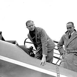 1930's Civil, Air Races, FA 10958s