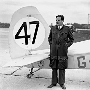 1930's Civil, Air Races, FA 10963s