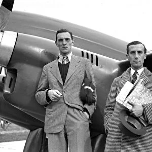 1930's Civil, Air Races, FA 10971s