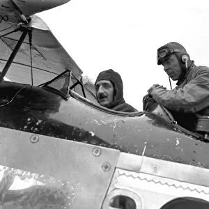 1930's Civil, Air Races, FA 10974s