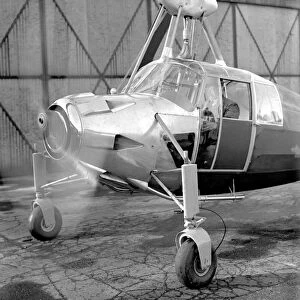 1930's Civil, Experimental Prototypes, FA 11203s