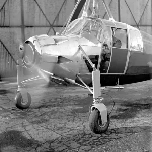 1930's Civil, Experimental Prototypes, FA 11203s