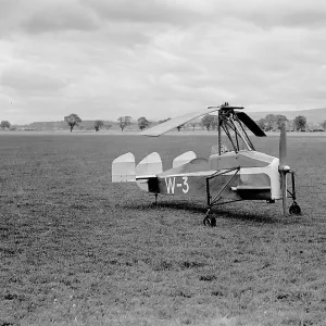 1930's Civil, Experimental Prototypes, FA 13025s