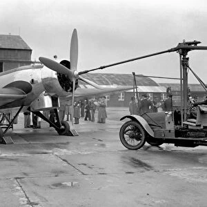 1930's Military, Experimental Prototypes, FA 13342s