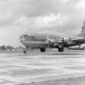 377 Stratocruiser Pan Am 1949