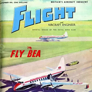 7-13 September 1951 Front Cover