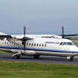 Aerospatiale ATR42 Aer Arann