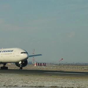 Air France Airbus A340 CDG