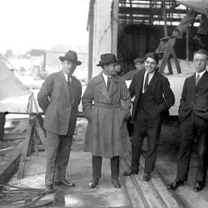 Air Races, FA SCHN 1923 A05 Air Races, FA SCHN 1923 A05
