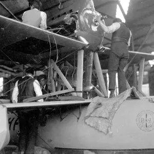 Air Races, FA SCHN 1923 B10 Air Races, FA SCHN 1923 B10