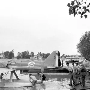 Air Races, FA SCHN 1927 04 Air Races, FA SCHN 1927 04