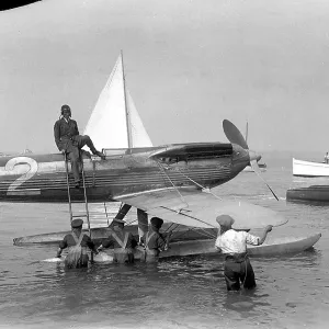Air Races, FA SCHN 1927 05 Air Races, FA SCHN 1927 05