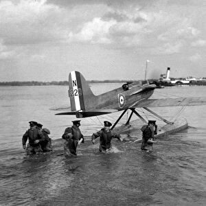 Air Races, FA SCHN 1927 06