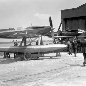 Air Races, FA SCHN0002 Air Races, FA SCHN0002