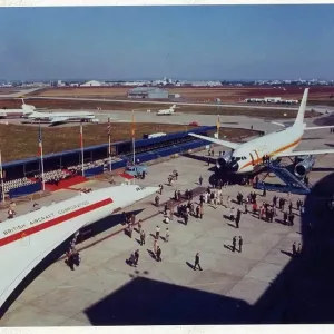 Airbus A300 Print
