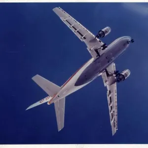 Airbus A300 Print
