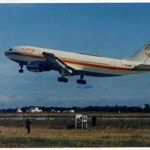 Airbus A300, 00000123