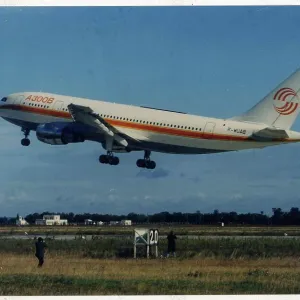 Airbus A300, 00000123