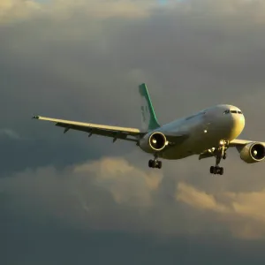 Airbus A310 Mahan Air