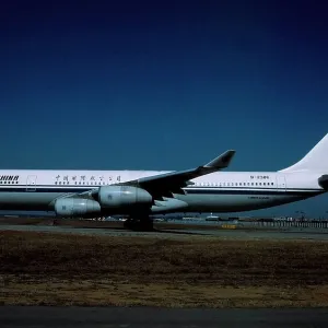 Airbus A340-300 Air China