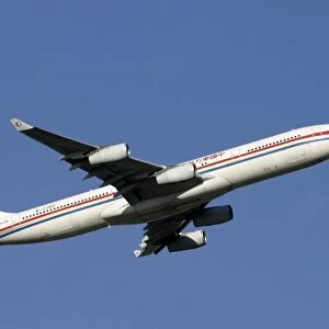 Airbus A340-300 China Eastern
