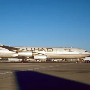 Airbus A340-300 Etihad