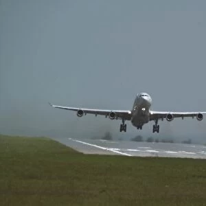 Airbus A340-300 Virgin