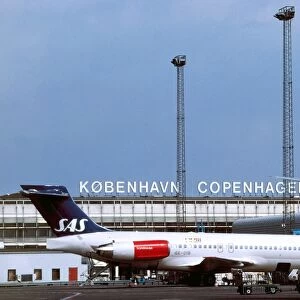 Airport: Copenhagen, Denmark