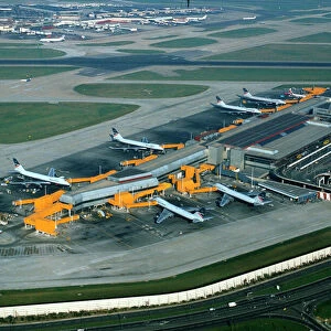 Airports: Heathrow T4