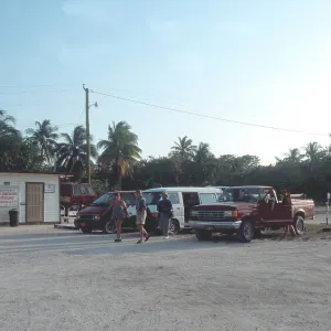 Airports: Little Cayman