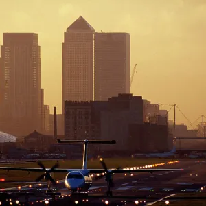 Airports: London City