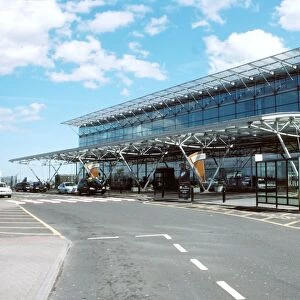 Airports: Newcastle