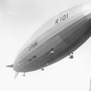 Airship R101