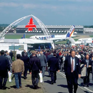 Airshows: Farnborough 1996