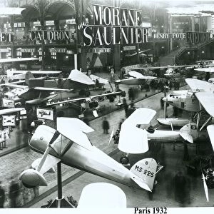 Airshows: Paris 1932