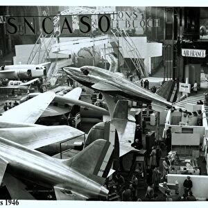 Airshows: Paris 1946
