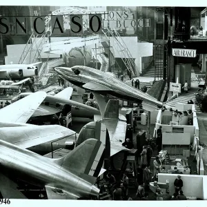 Airshows: Paris 1946