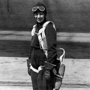 Amy Johnson